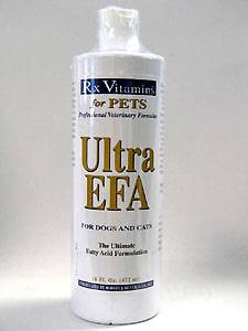 Ultra EFA for Dogs and Cats 16 oz