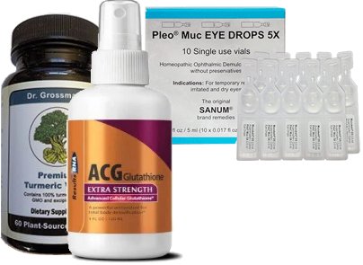 Corneal Support Package 1