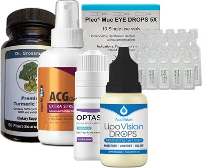 Corneal Support Package 2