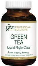 Green Tea 60 lvcaps