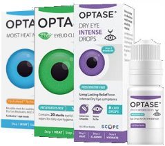 Optase Dry Eye Package
