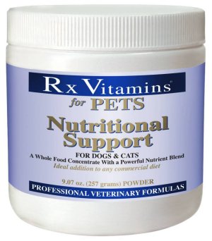 Nutritional Support for Dogs & Cats 9.07oz