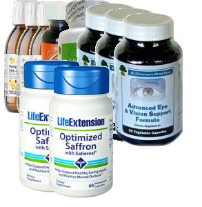 Retinal Support RP Package 2 (3 month supply)