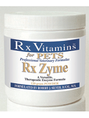 Rx Zyme Powder 120 g