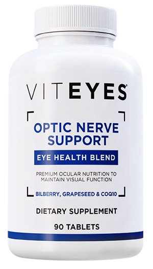 Viteyes Optic Nerve Support Formula - 90 tablets