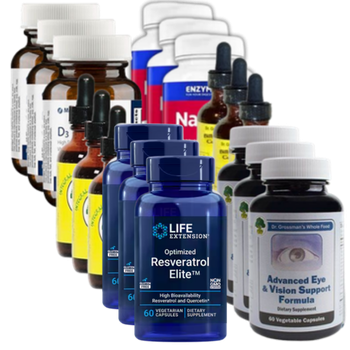 Vascular Support Package 2 (3-month supply)