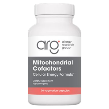 Mitochondrial Cofactors Cellular Energy Formula 90 vcaps