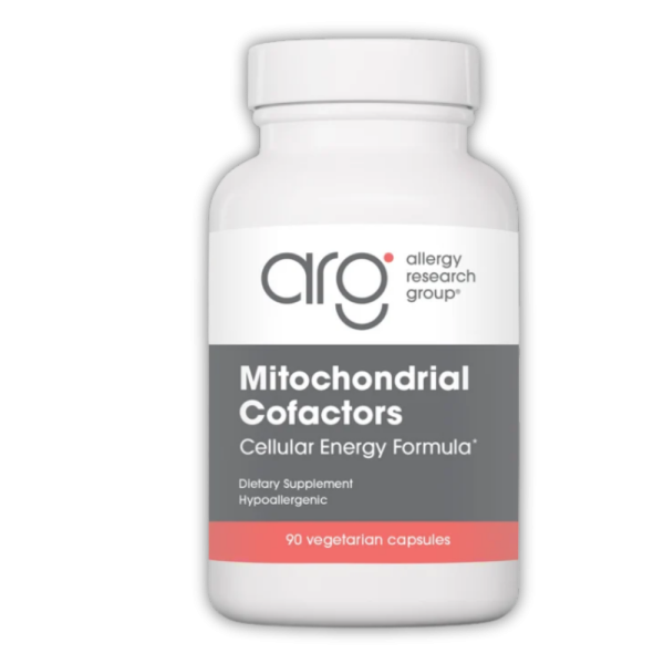 Mitochondrial Cofactors 90 vegcaps (A78270)