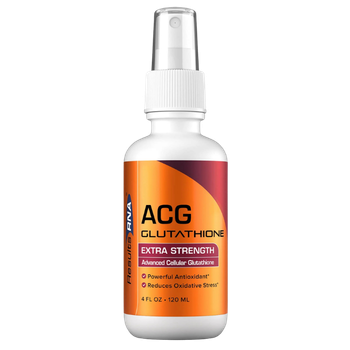 ACG Glutathione EXTRA STRENGTH Spray 4oz.