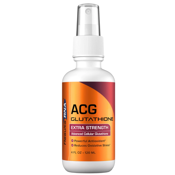 ACG Glutathione EXTRA STRENGTH Spray 4oz.