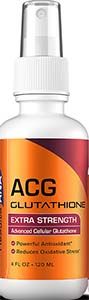 ACG Glutathione EXTRA STRENGTH Spray 4oz.