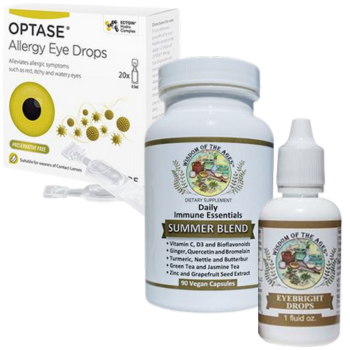 Allergy Combo Package