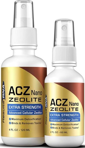 Advanced Cellular Zeolite (ACZ) 