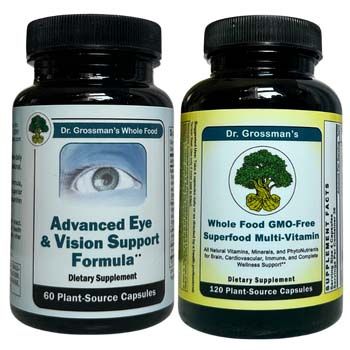Dr. Grossman's Whole Food Combo 2-Month Special