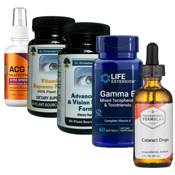 Advanced Lens Support Package 4
