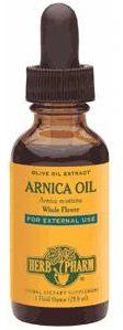 Arnica Oil 1 oz