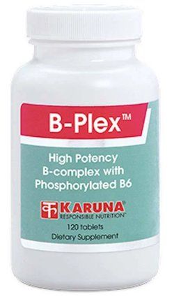 B-Plex 120 tablets