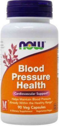 Blood Pressure Health 90 vegcaps (N3066)