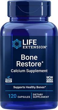 Bone Restore with K2 120 capsules 