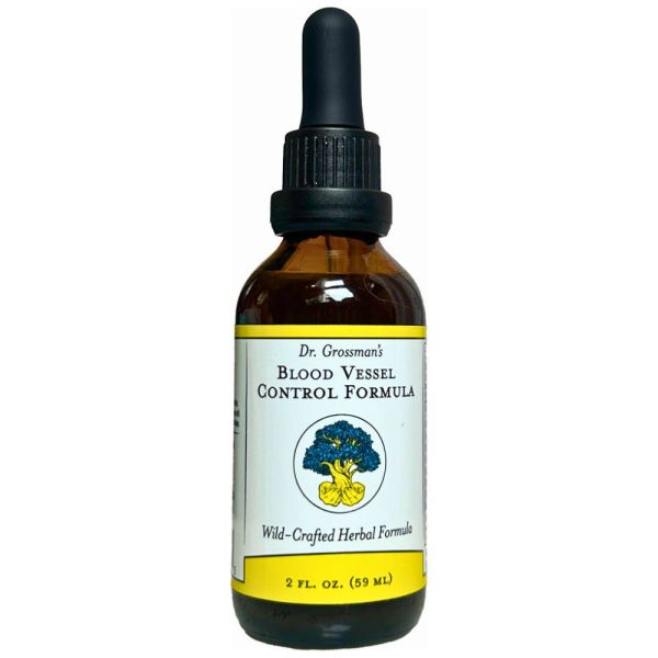 Dr. Grossman’s Blood Vessel Control Formula 2oz
