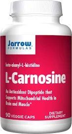 L-Carnosine 500 mg 90 caps