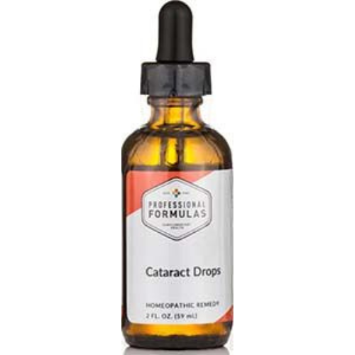 Cataract (Oral) Homeopathic Drops 2 fl oz (59ml)