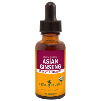 Asian (Panax) Ginseng 1oz