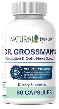 Dr. Grossman's Circulation and Optic Nerve Support Formula