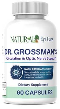 Dr. Grossman's Circulation and Optic Nerve Support Formula