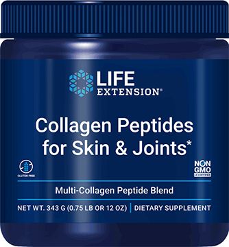 Collagen Peptides for Skin & Joints (L40808)