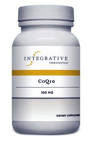 CoQ10 100 mg 60 gels