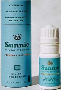 Digital Eye Strain Homeopathic Eyedrops