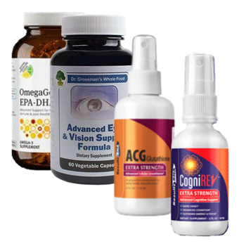 Brain and Memory Support Package 1