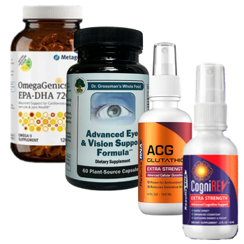 Brain and Memory Support Package 1