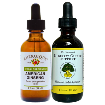Energy and Eye Support Package 1