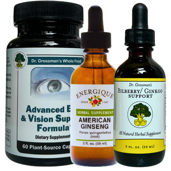 Energy and Eye Support Package 2