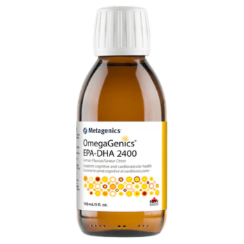 OmegaGenics EPA-DHA 2400 5 fl oz