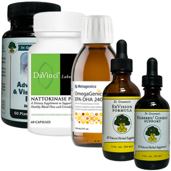 Epi Retinal Support Package 1
