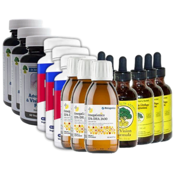 Epi Retinal Support Package 2 (3 month supply)