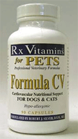 Formula CV for Dogs & Cats 90 caps