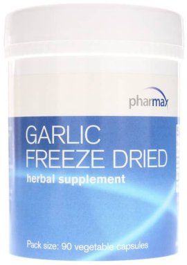 Garlic Freeze Dried 90 caps (GAR36)