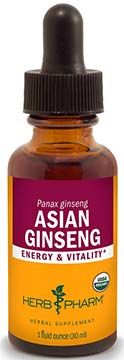 Asian (Panax) Ginseng 1oz