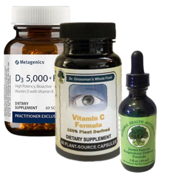 Immune Boosting Package 1