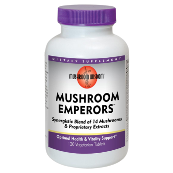 Mushroom Emperors 120 vegtabs (M08003)