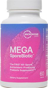 MegaSporeBiotic 60 caps