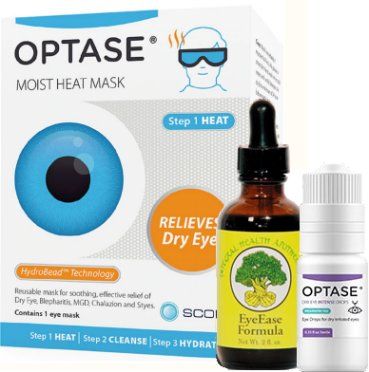 Eye Mucous Treatment Package