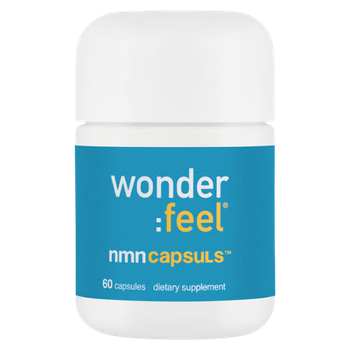 Wonderfeel NMN capsules 60 vegcaps