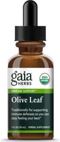 Olive Leaf Extract - Tincture 1 oz