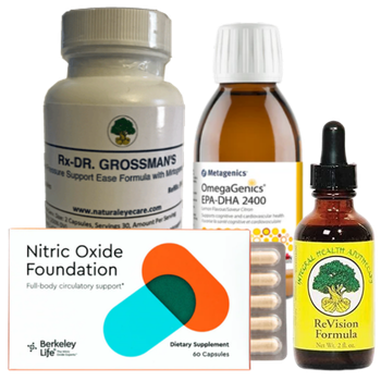 Optic Nerve A-Support Package 1