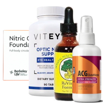 Optic Nerve Support Package B